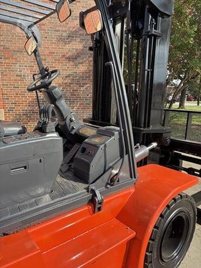 Used 2020 DOOSAN D70S-7 -  15,500 Lbs. CAPACITY