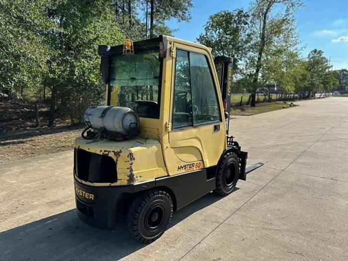 Used 2007 Hyster H60FT