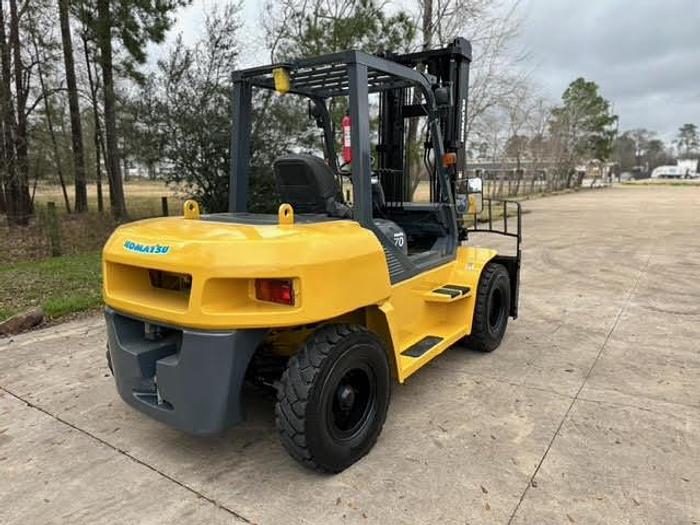 Used 2014 Komatsu FD70-10