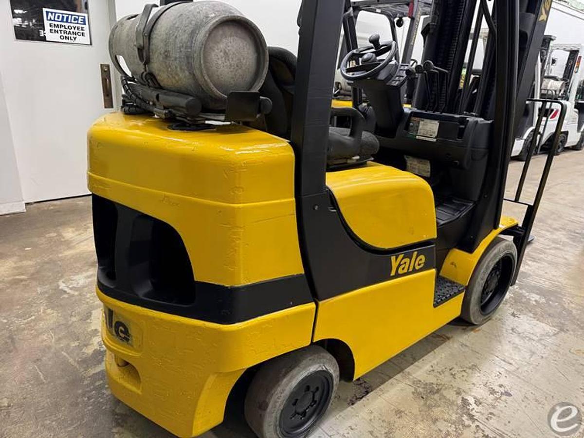 Used 2009 YALE GLC060VX