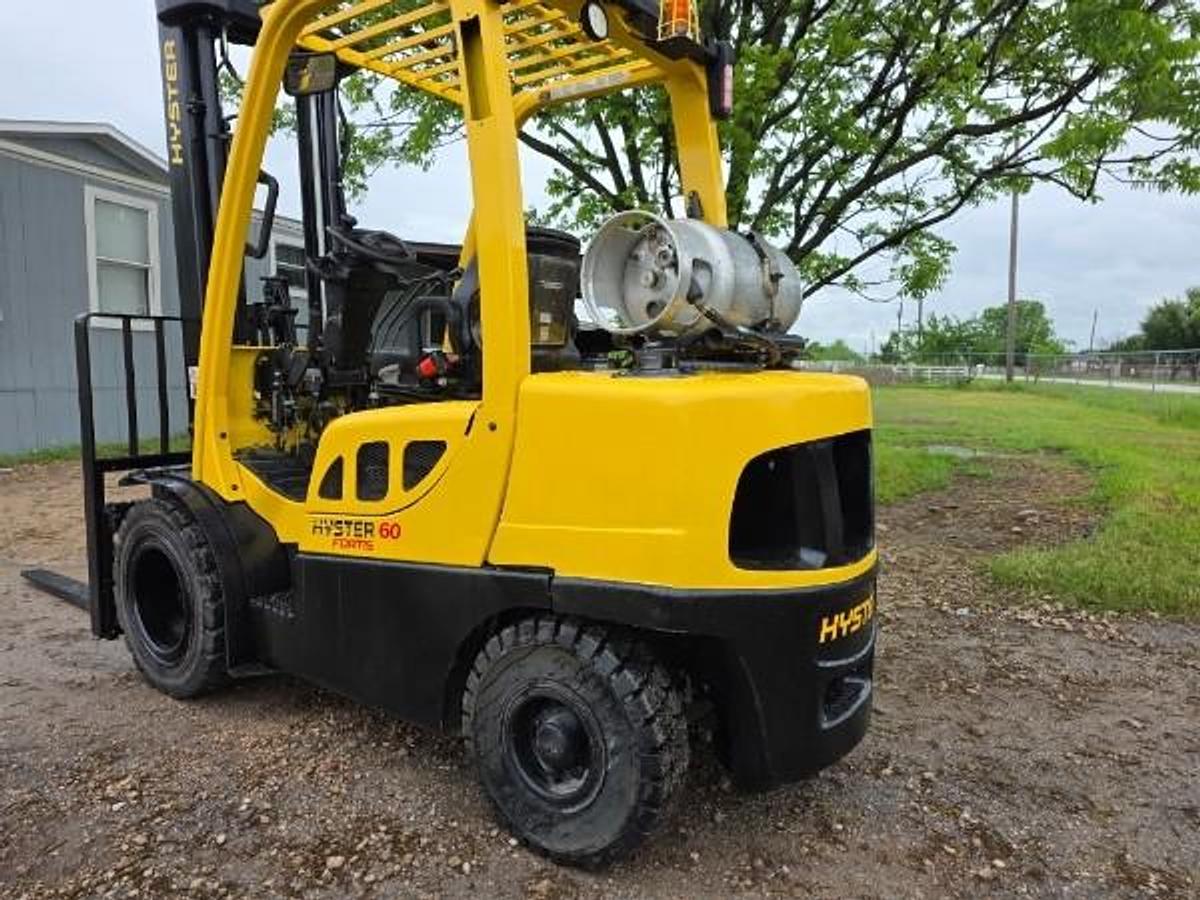 Used 2021 Hyster H60FT