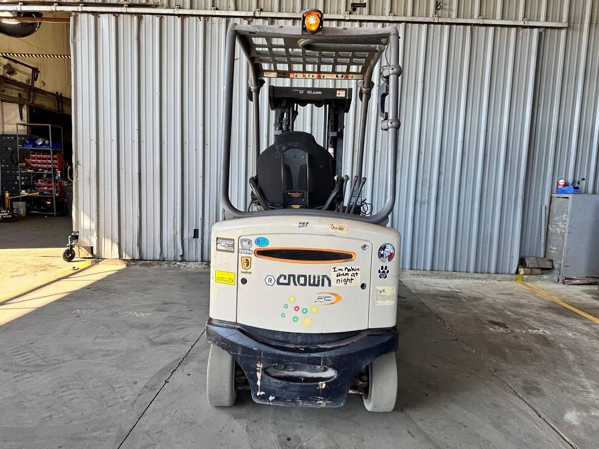 Used 2014 Crown FC4525-50