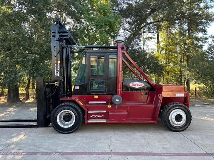 Used 2008 Taylor TXH350L
