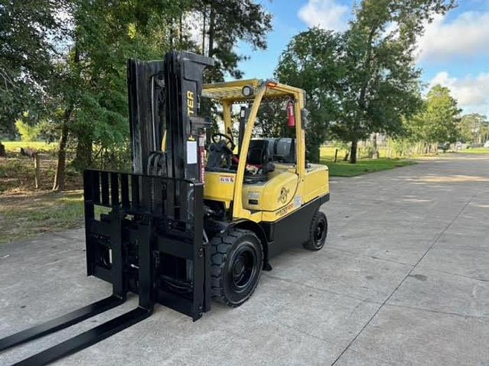 Used 2014 Hyster H120FT