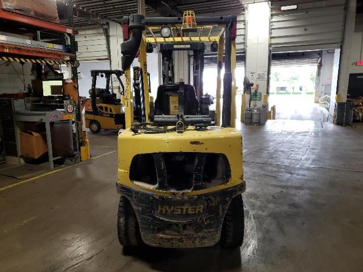 Refurbished 2016 Hyster H60FT