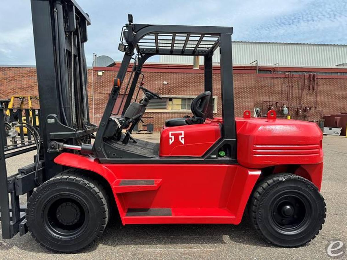 Refurbished 2009 Tusk 1540D-8