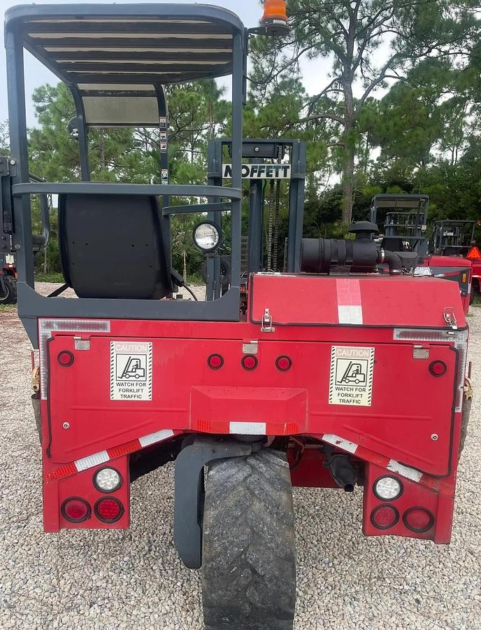 Used 2002 Moffett M5500 Piggyback