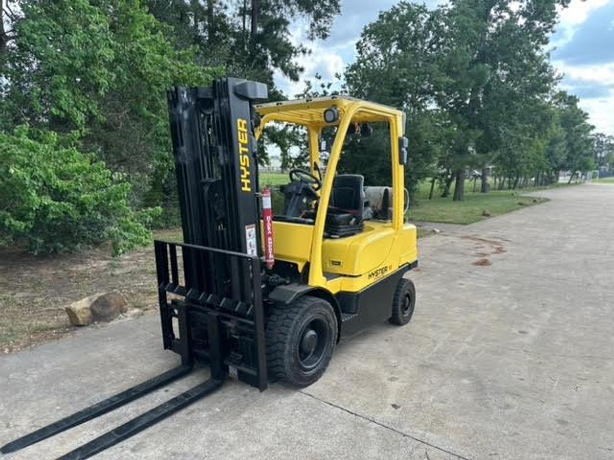 Refurbished 2016 Hyster H50FT