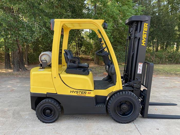 Used 2016 Hyster H60FT