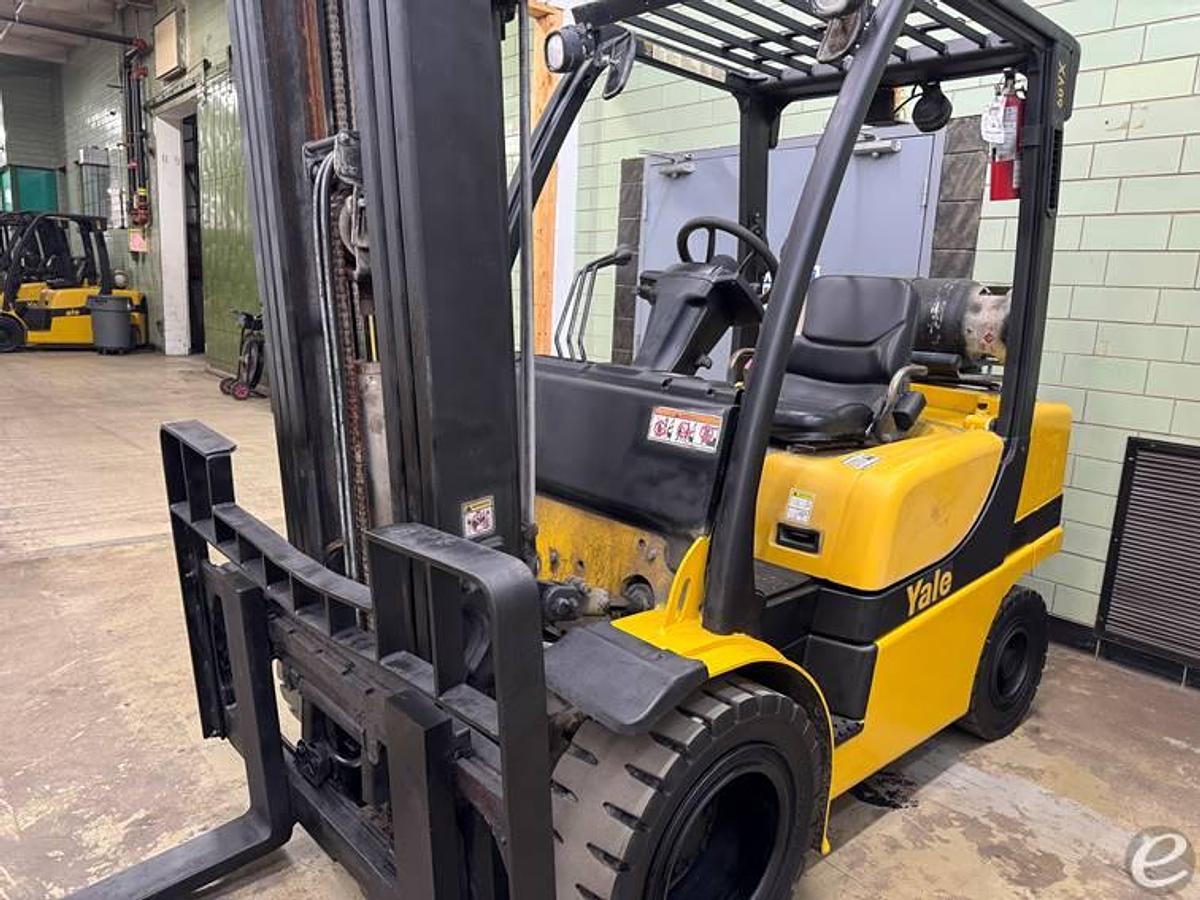 Used 2014 Yale GLP060VX