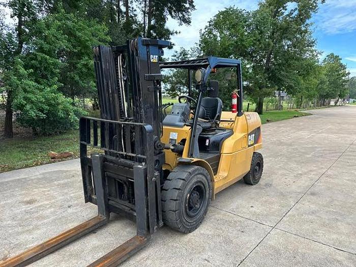 Refurbished 2014 CAT DP50N1