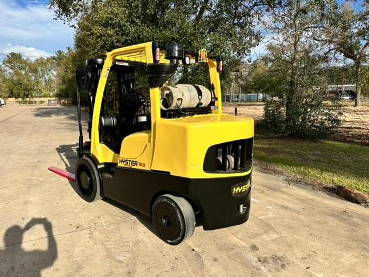 Refurbished 2012 Hyster S155FT