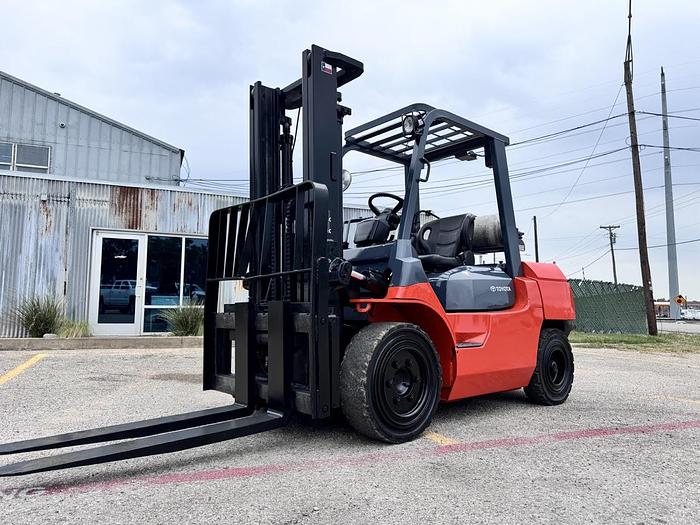 Used Reconditioned: 2002 Toyota 7FGU35