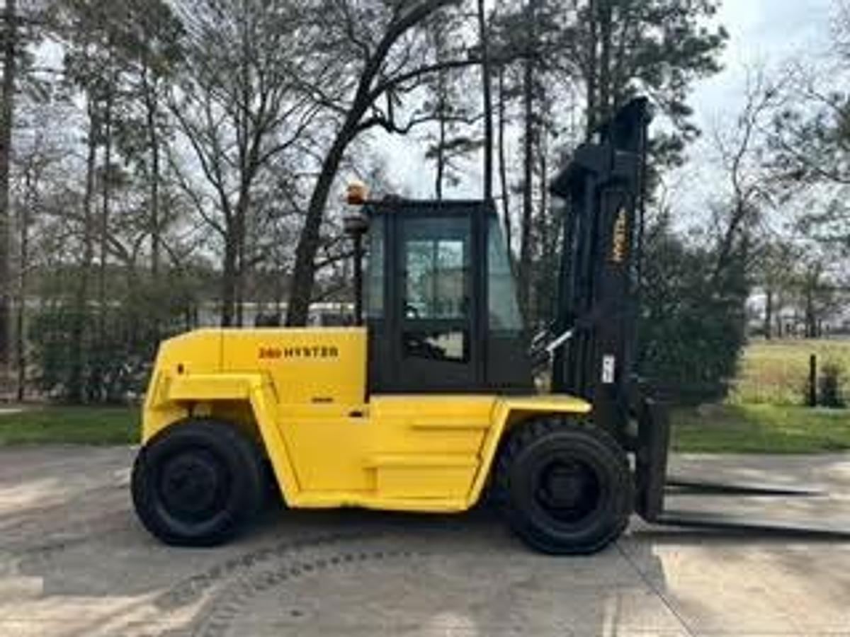 Refurbished 1990 Hyster H280XL