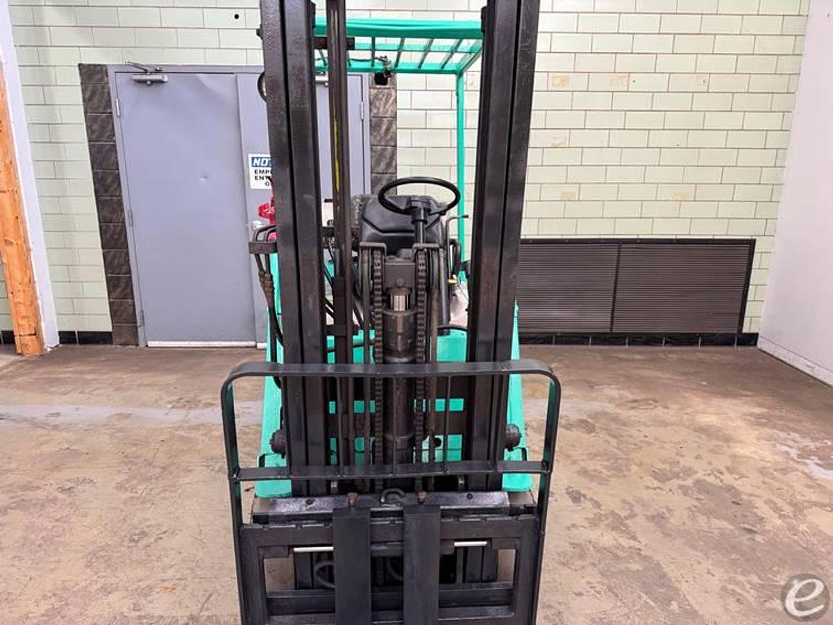 Used 2000 Mitsubishi FGC15B