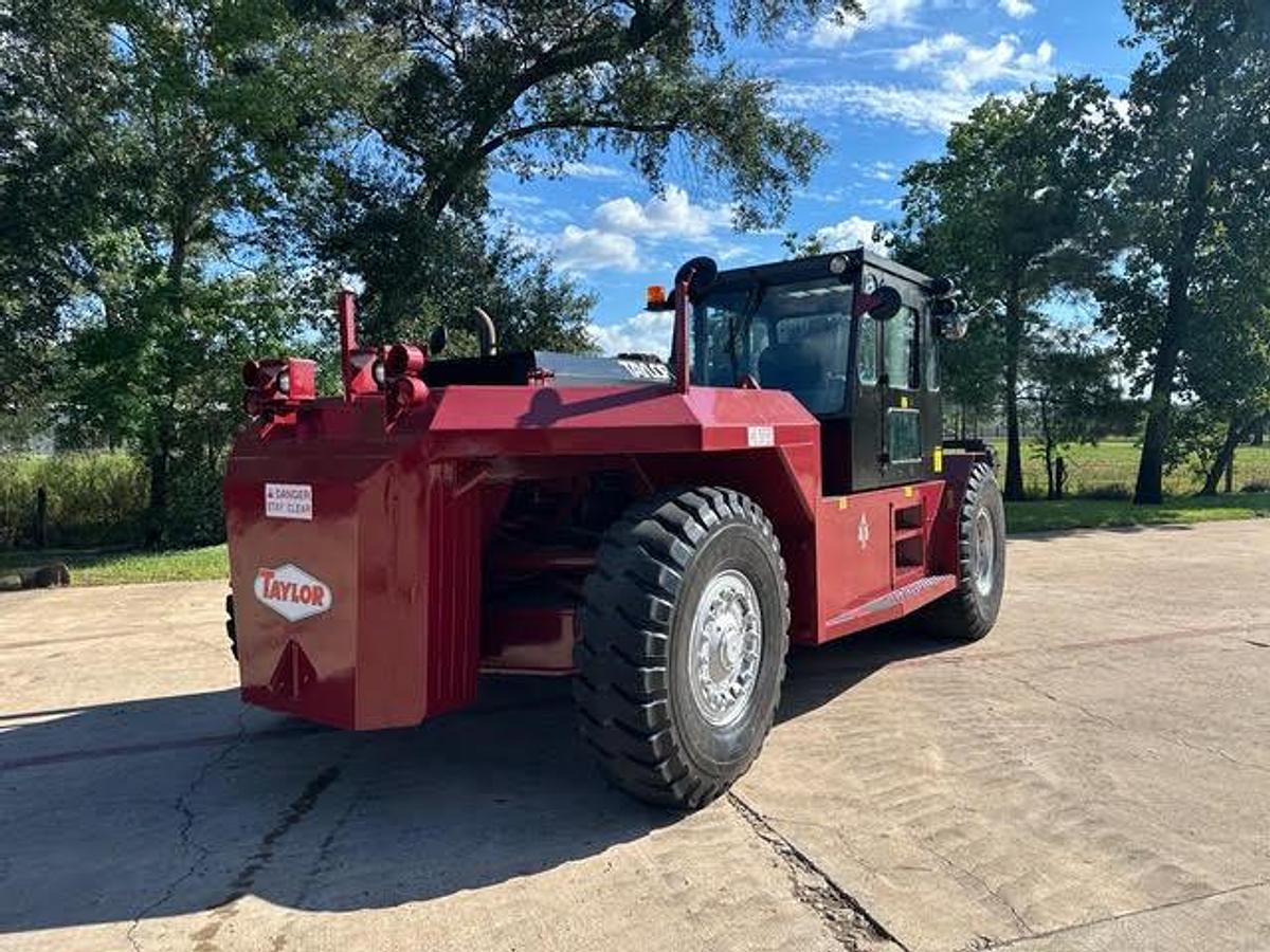Refurbished RECONDITIONED: 2007 Taylor TH350L