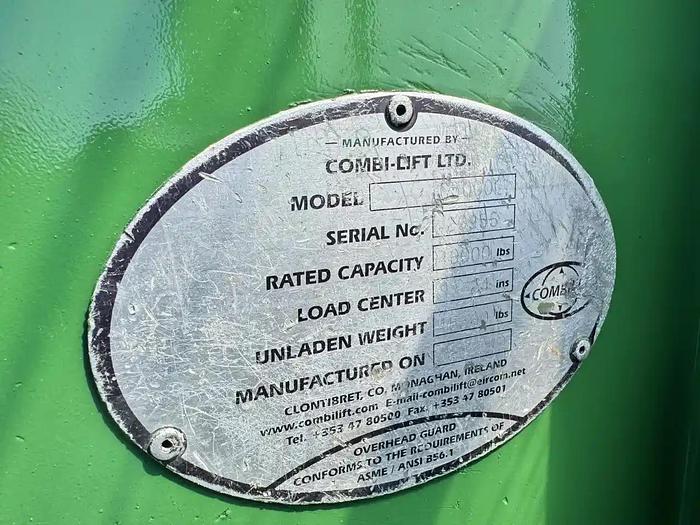 Refurbished 2013 CombiLift C5000L