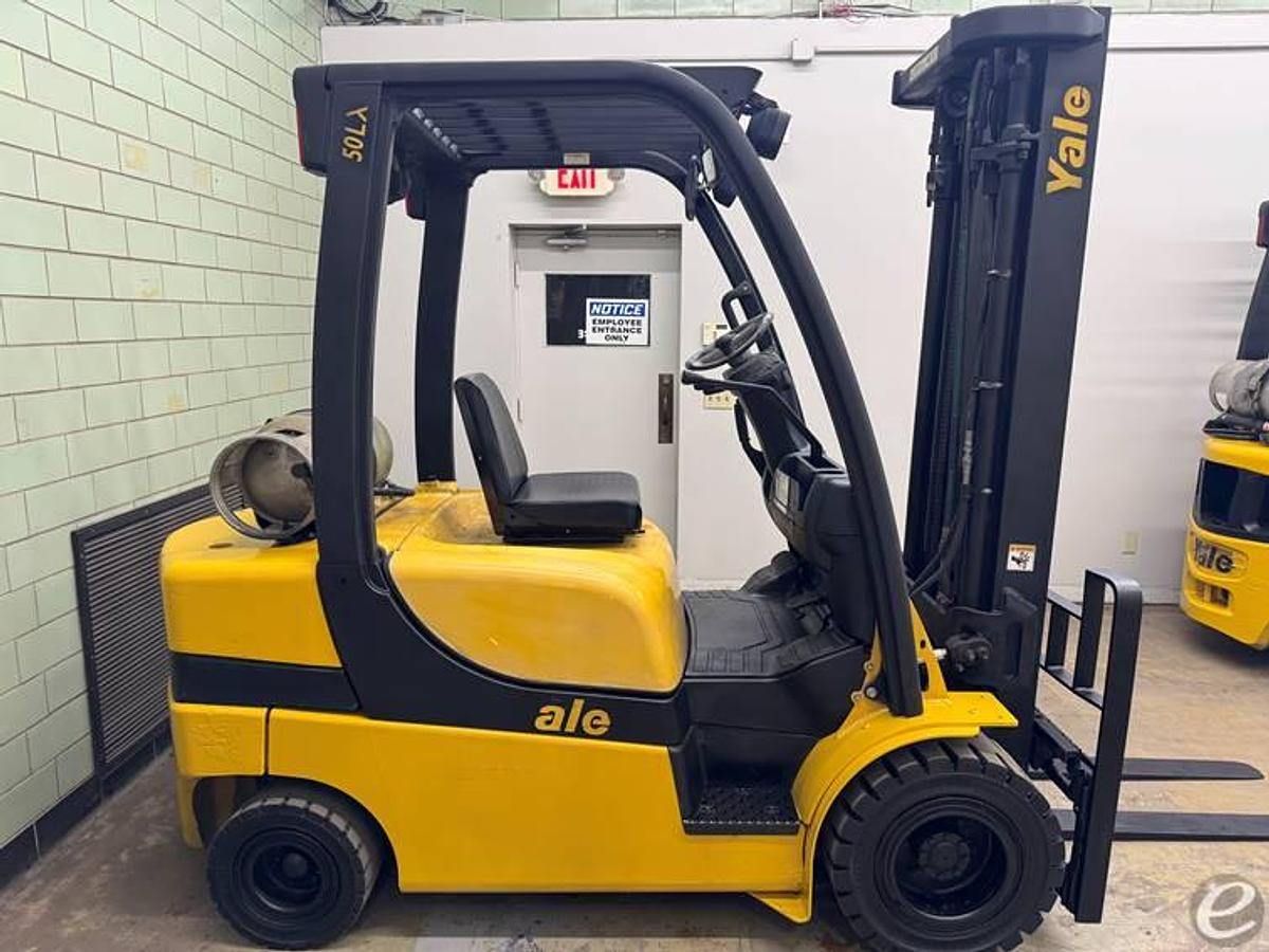 Used 2012 Yale GLP050LVX