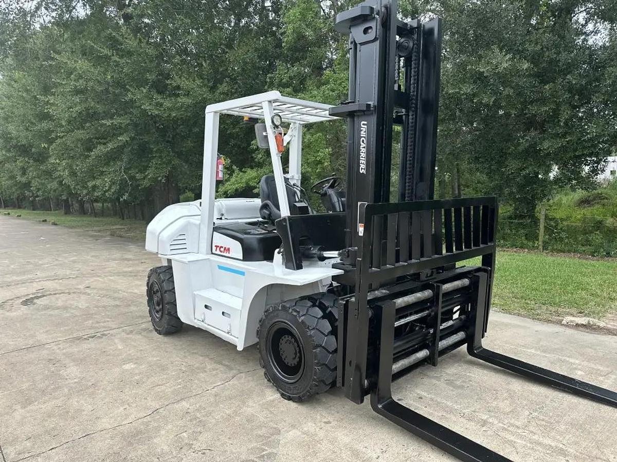 Refurbished 2014 TCM FD70-2