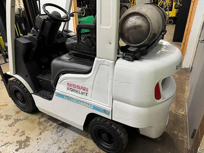Used 2014 Unicarriers PFS40