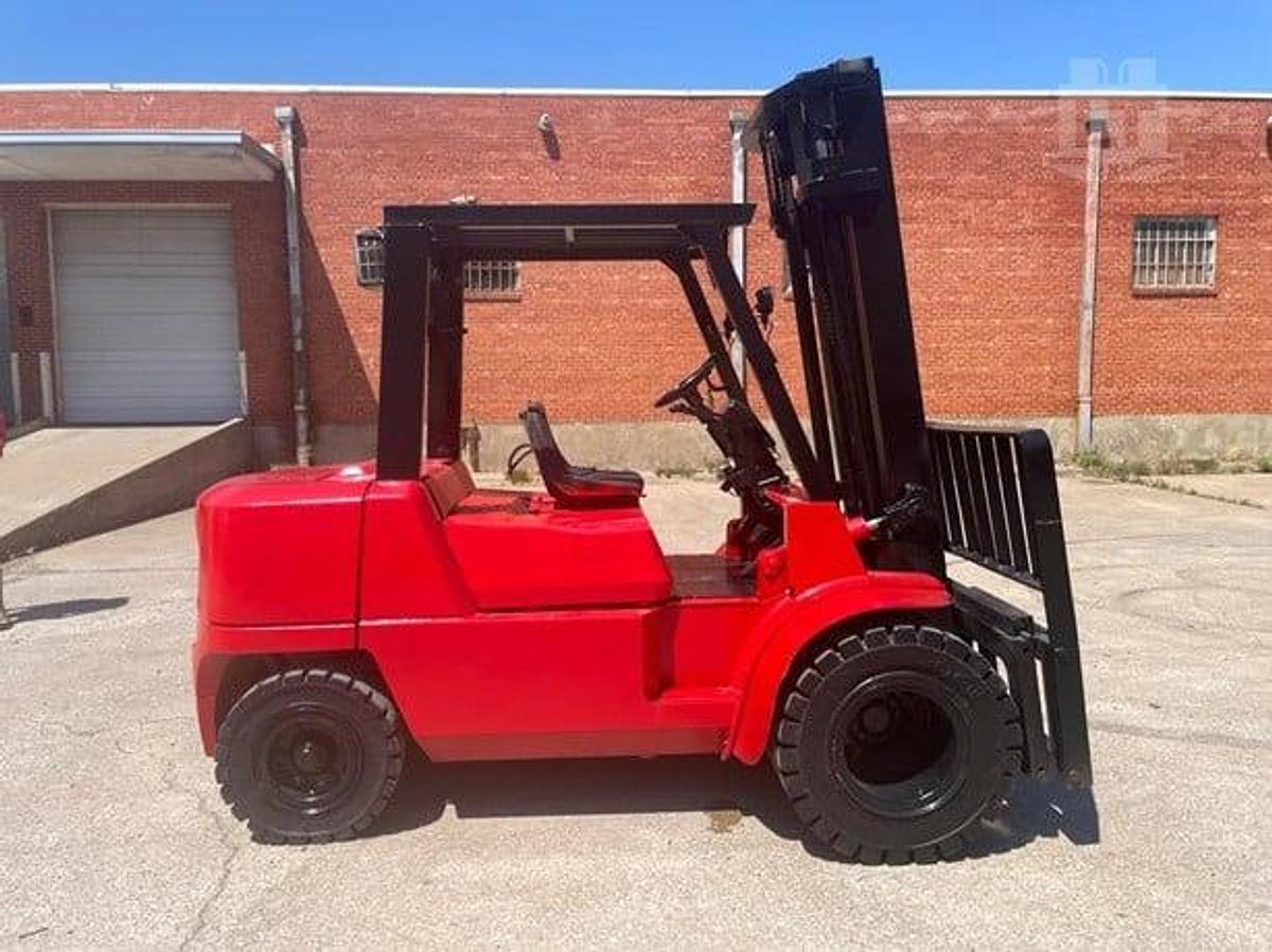 Used 2004 Nissan F04D40HV