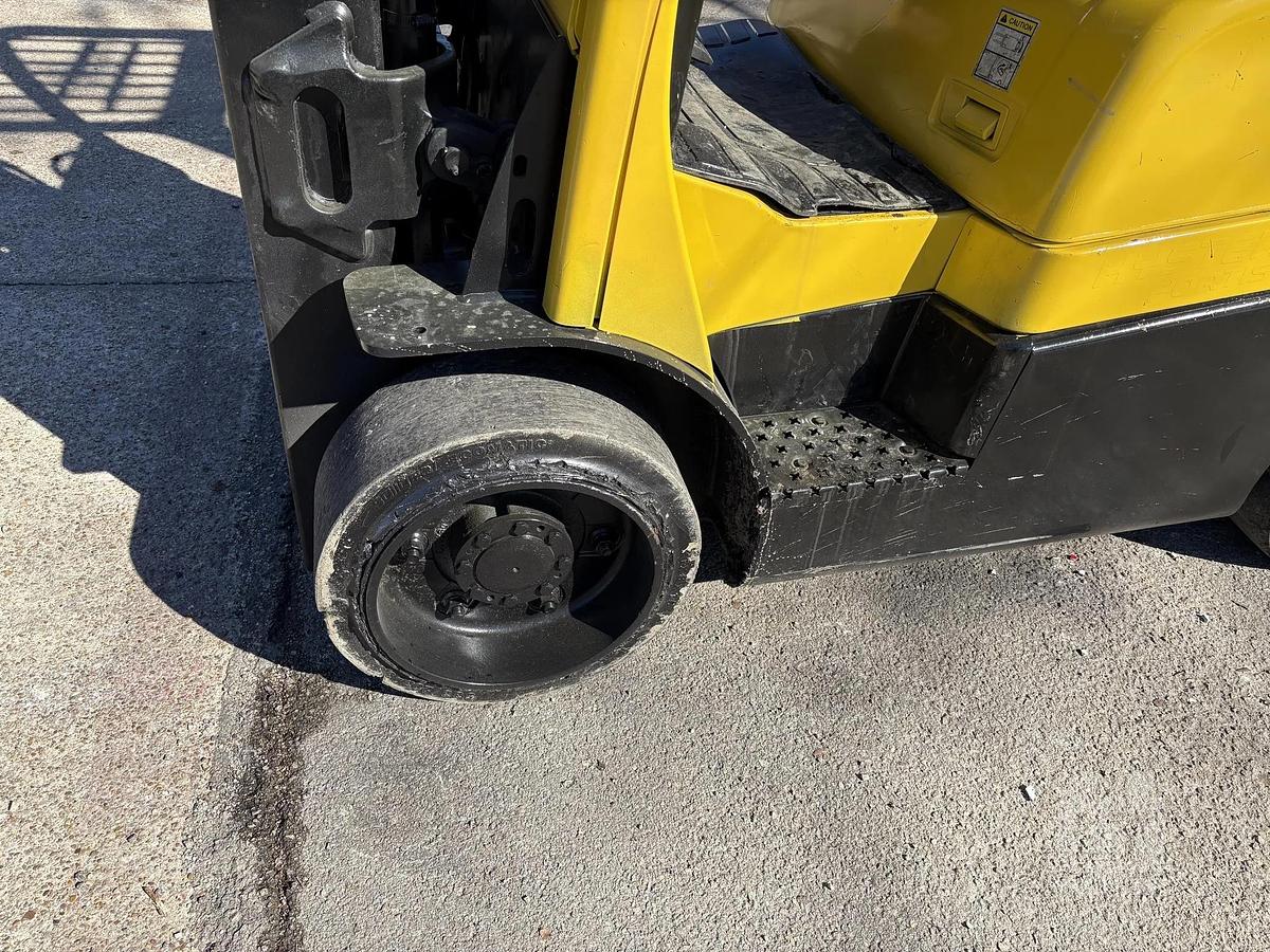 Refurbished 2008 Hyster S70FT