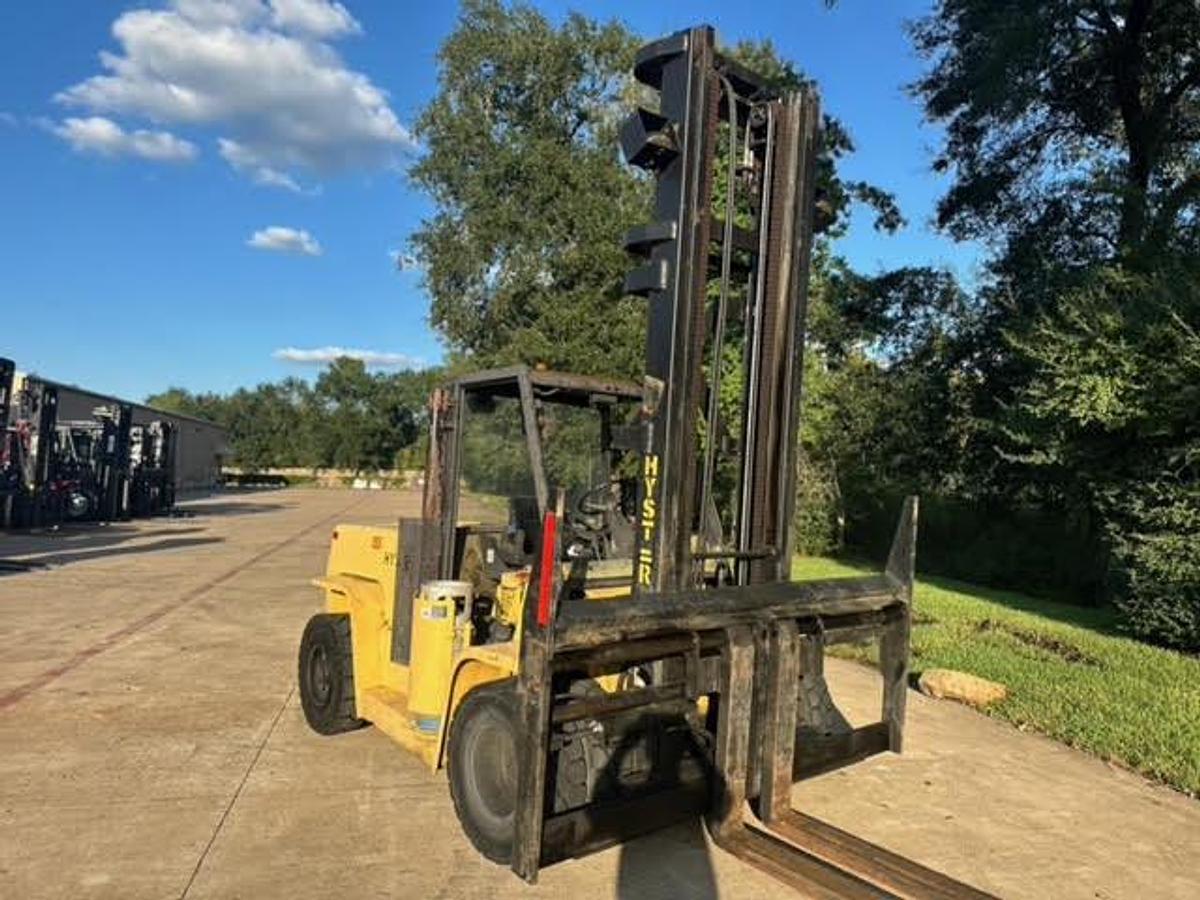 Refurbished 2005 Hyster H155XL