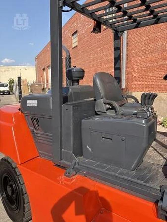 Used 2020 DOOSAN D70S-7 -  15,500 Lbs. CAPACITY