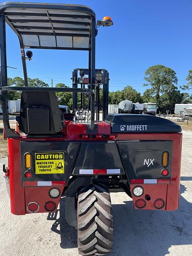 Used 2017 Moffett M8 Piggyback