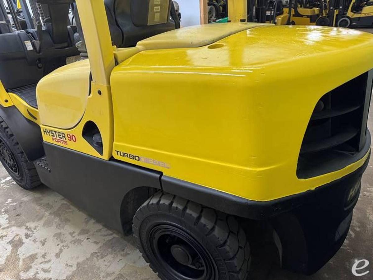 Used 2016 Hyster H90FT