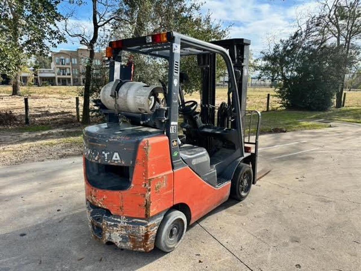 Used 2008 Toyota 8FGCU30