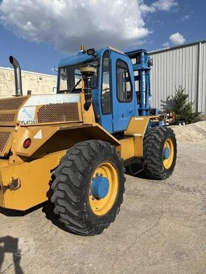 Used 2008 OMEGA LIFT 4416T-12MS