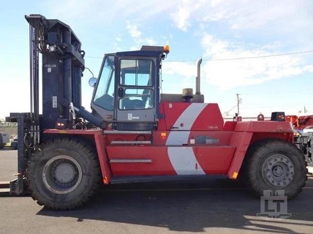 Used 2009 KALMAR DCD250-12
