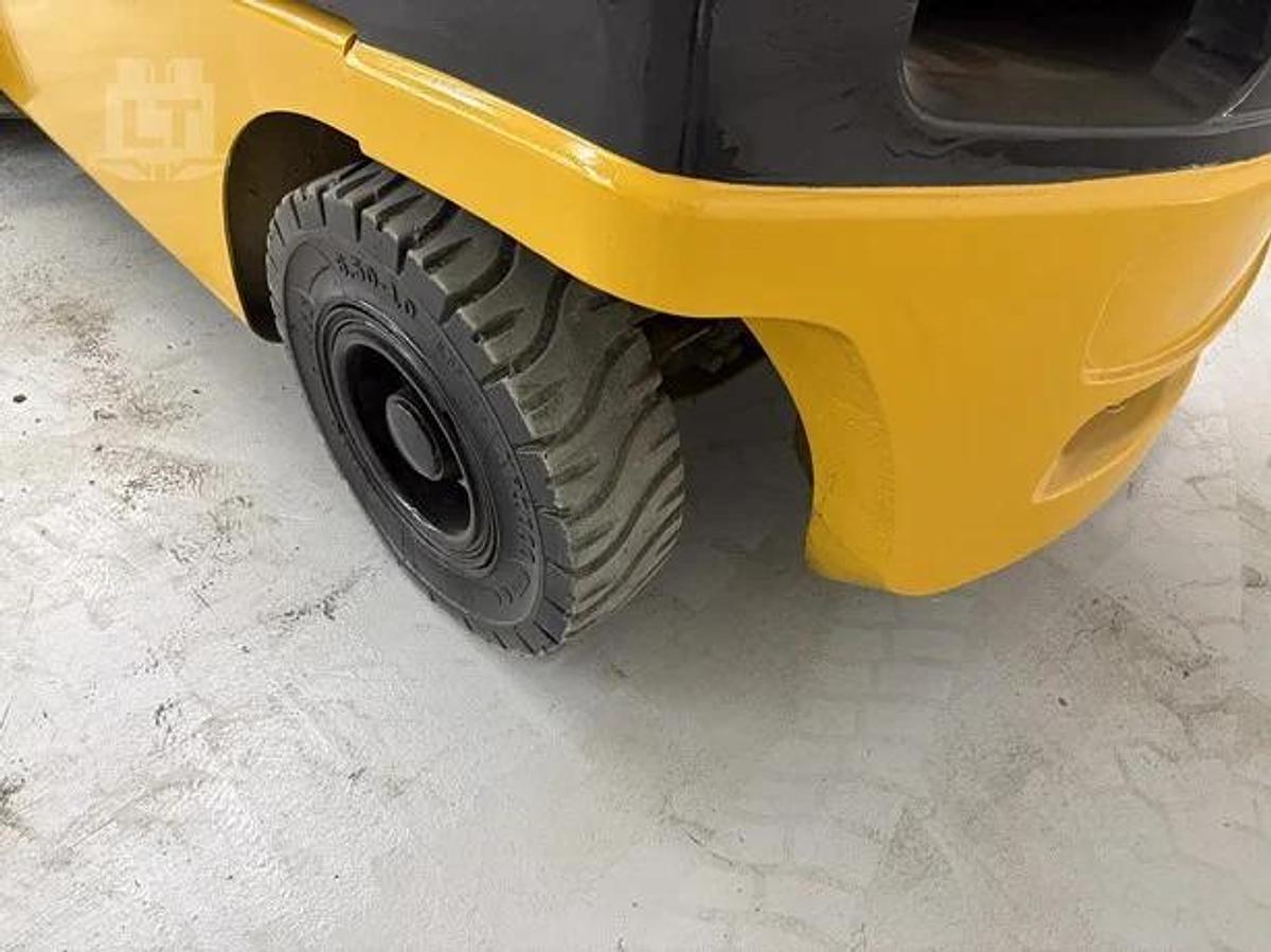 Used 2015 Yale GLP060VX
