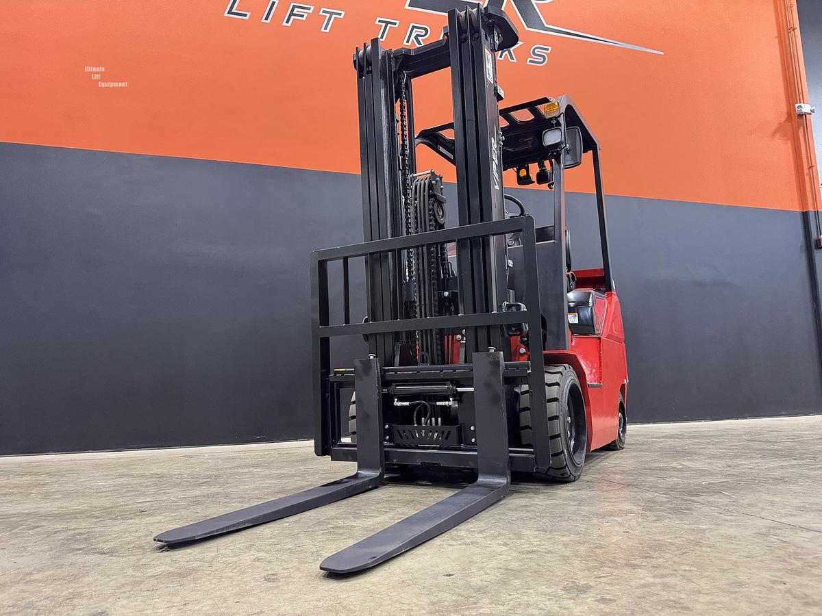 2027 VIPER FB25BCS