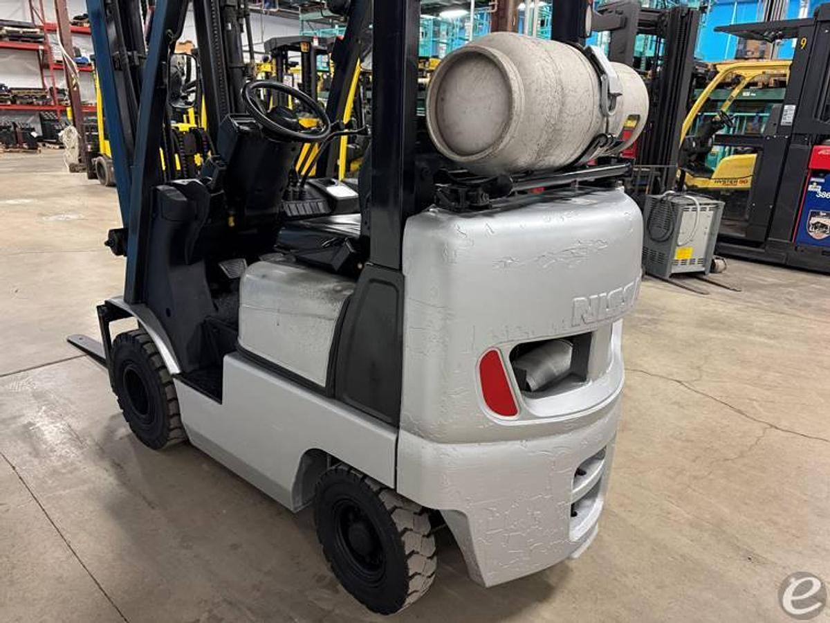 Used 2009 Nissan AF35