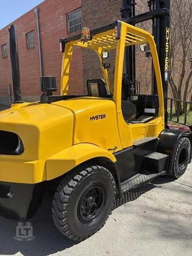 Refurbished 2018 Hyster H155FT