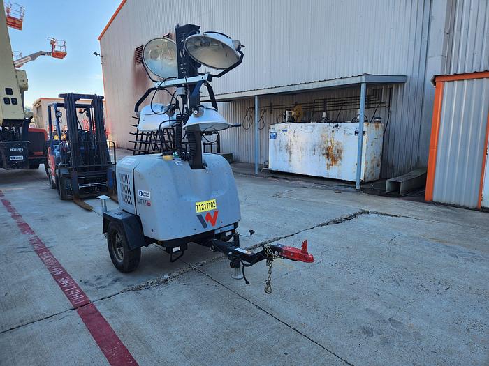 Used 2021 Wacker Neuson LTV6L