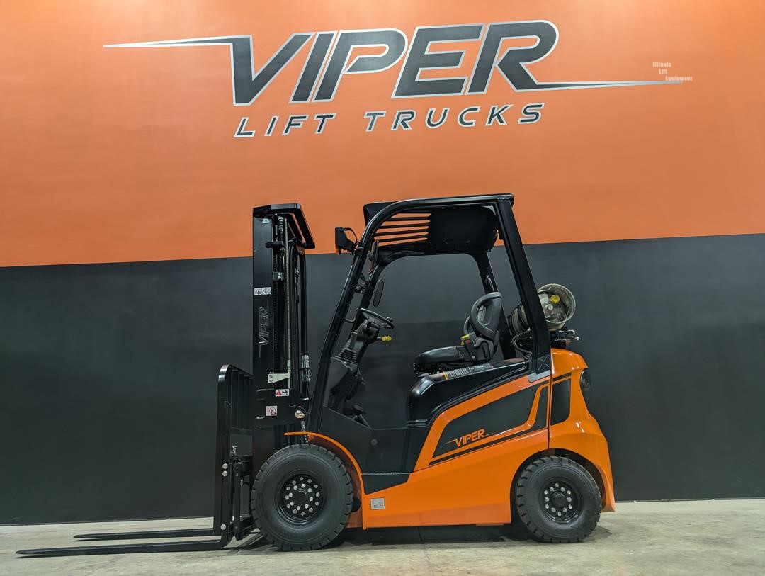 2027 VIPER FY18F