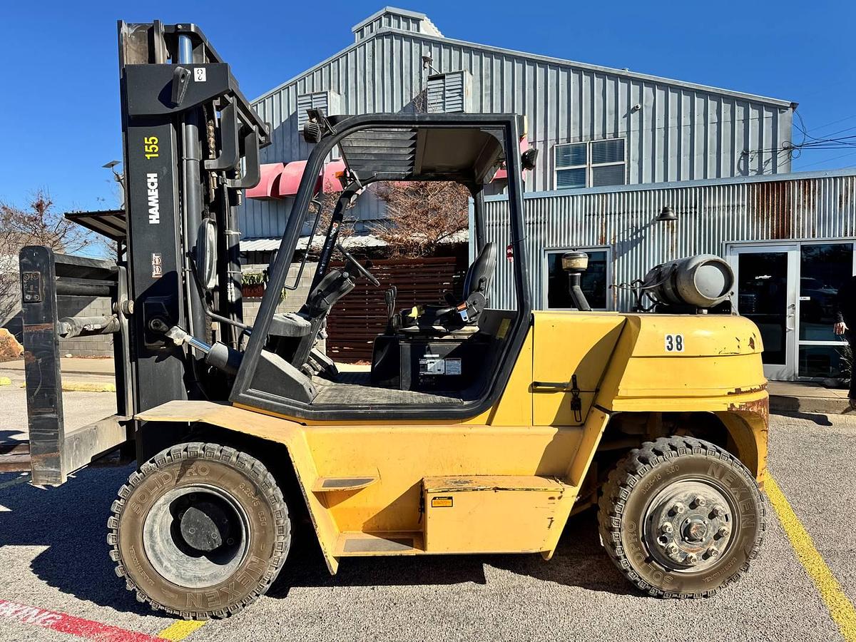 Used 2018 Clark / Hamech  V155P