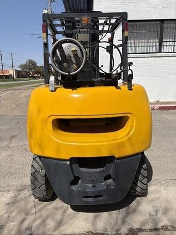 Used 2007 Komatsu FG50-7