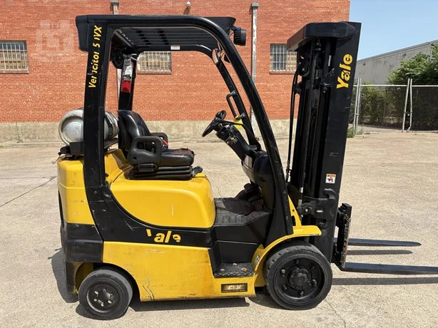 Refurbished 2000 YALE GLC050TG