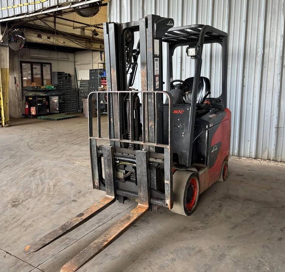 Used 2019 Linde E30CL