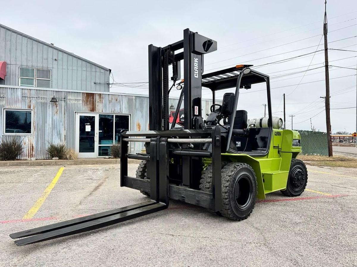 Used 2018 Clark / Hamech V155P