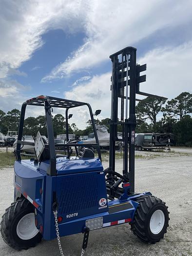 Used 2013 Princeton PB50