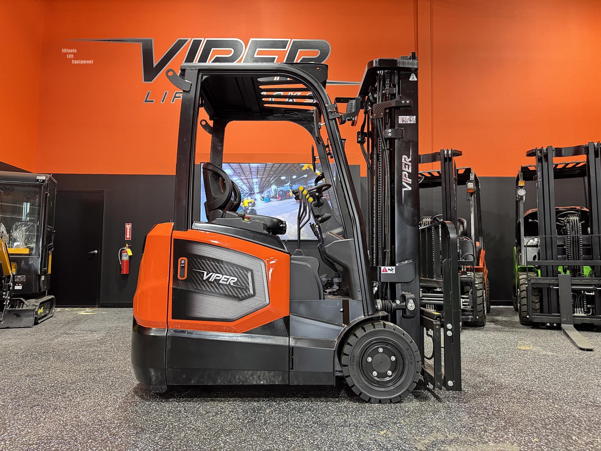 2027 VIPER FB16S