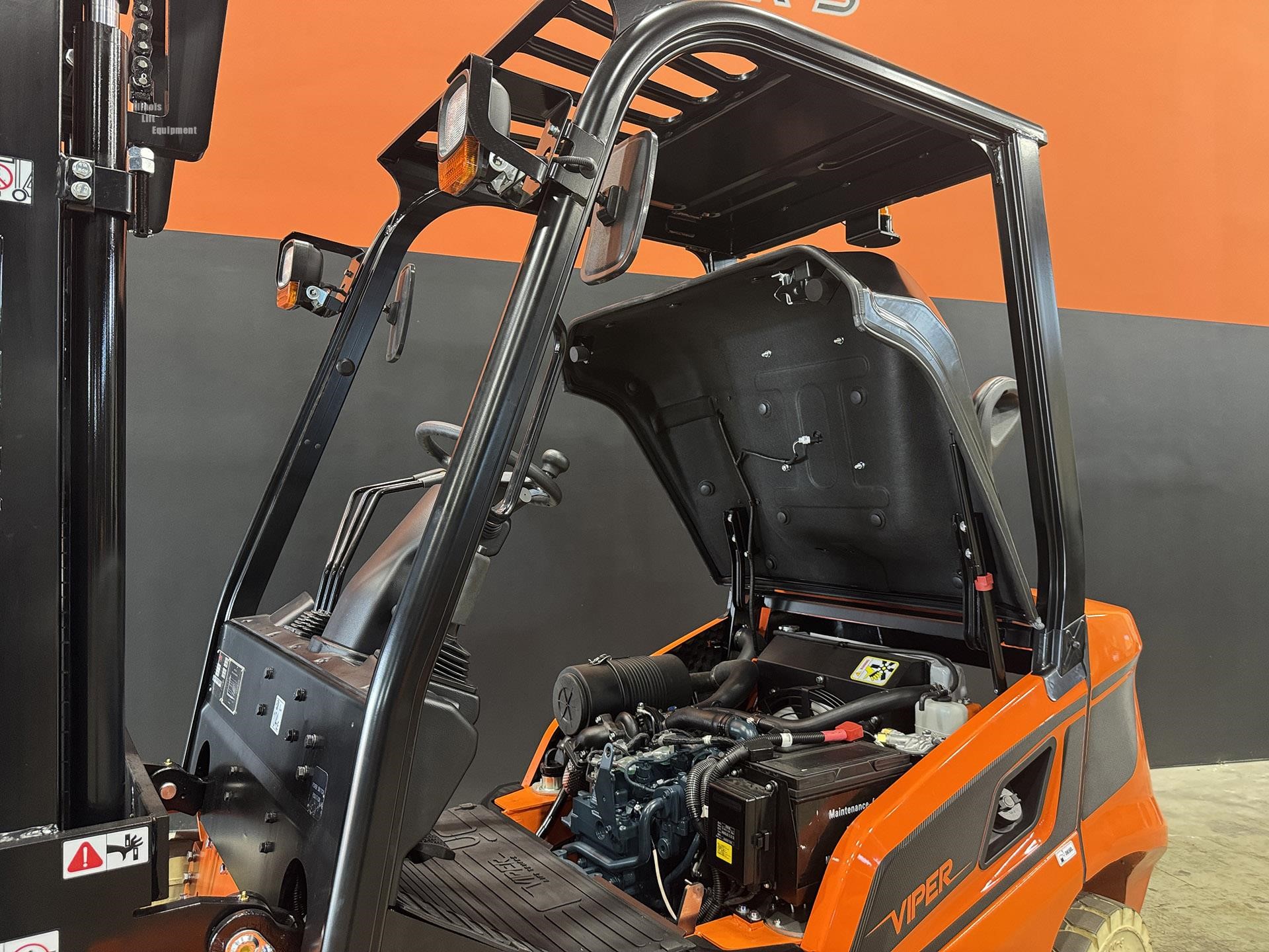 2027 VIPER FD25F