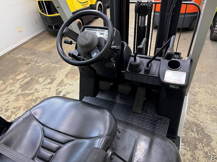 Used 2014 Unicarriers PFS40