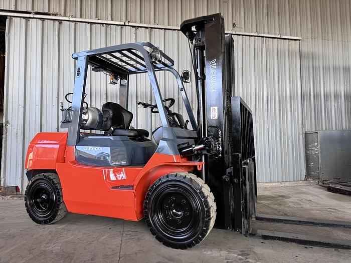 Used Recon'd: 2006 Toyota 7FGU35