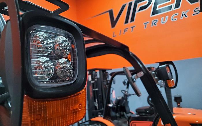 2023 Viper FD35 Diesel Forklift (Dual Drive)